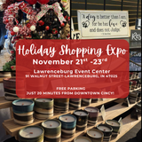 Adult Admission-Single Day Holiday Shopping Expo 2025